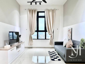 Parkland Batu11 2BR MRT Free Parking #22